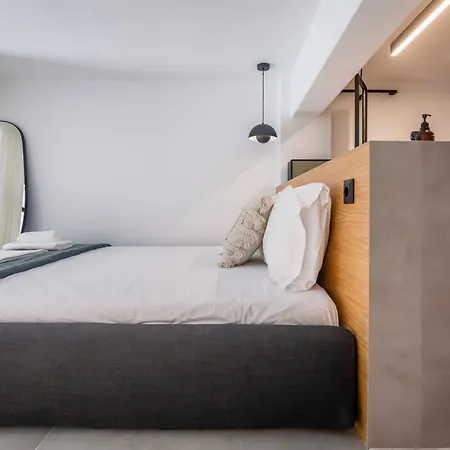 Lejlighed Nima Urban Loft *