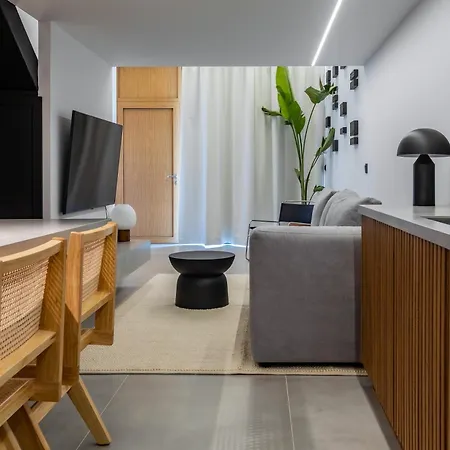 Nima Urban Loft Lejlighed