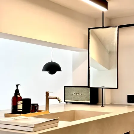 شقة Nima Urban Loft *