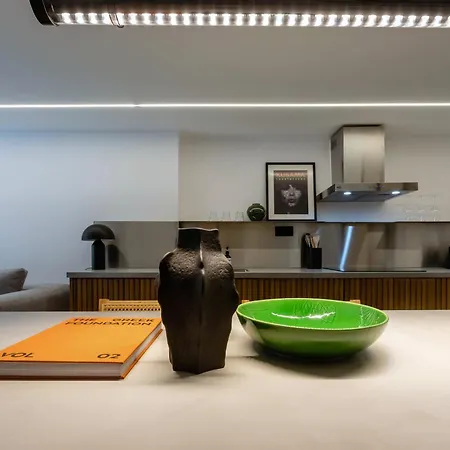 شقة Nima Urban Loft Corfu (city)