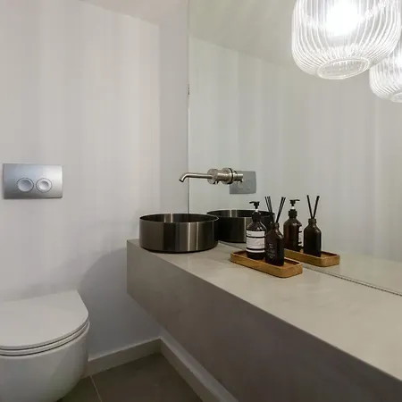 شقة Nima Urban Loft *