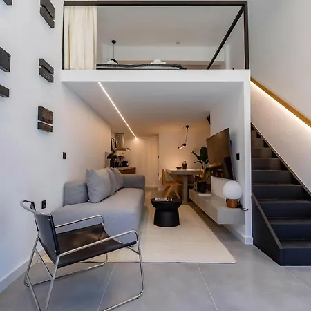 شقة Nima Urban Loft