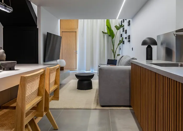 Nima Urban Loft Apartament