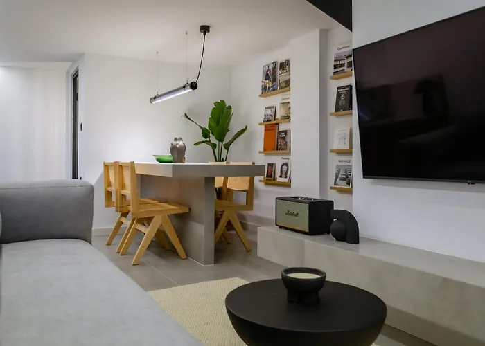 Apartament Nima Urban Loft Corfu (city)