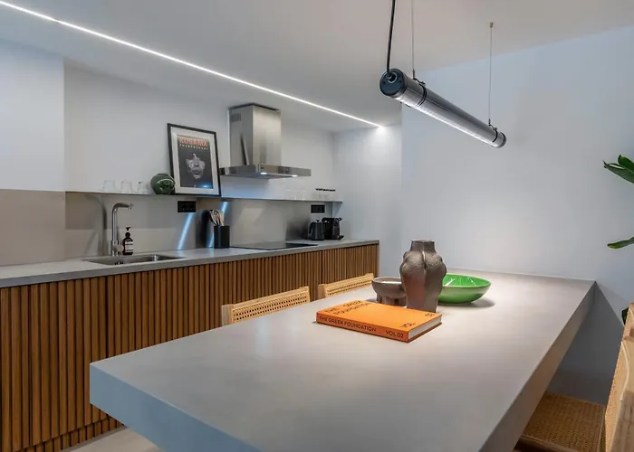 Apartament Nima Urban Loft Corfu (city)