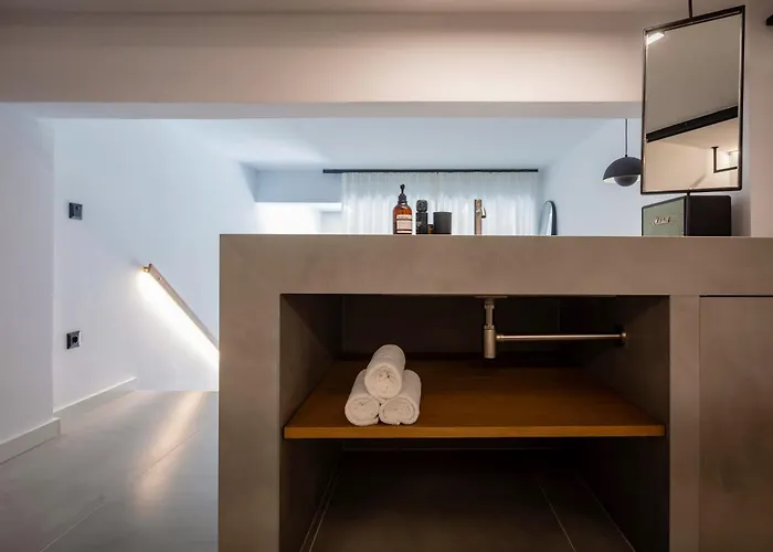 Nima Urban Loft * Corfu (city)