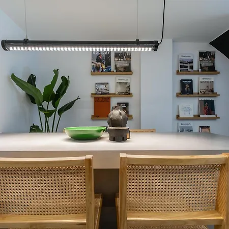 Appartement Nima Urban Loft *