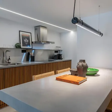 Appartement Nima Urban Loft Corfu (city)