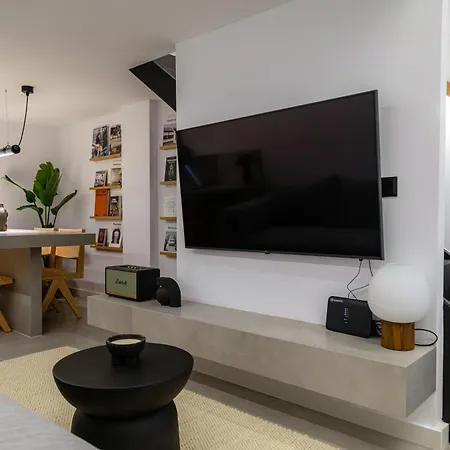 Nima Urban Loft Apartmán Corfu (city)