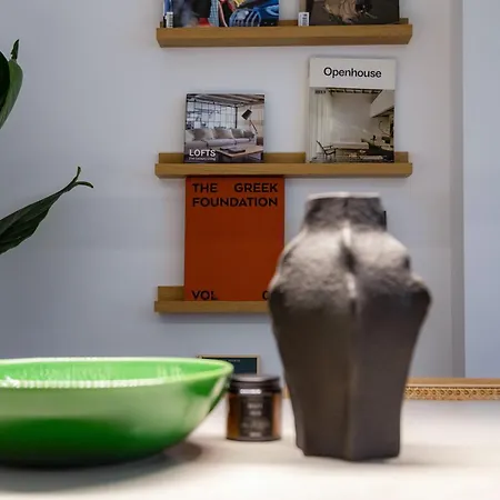 Nima Urban Loft Apartmán