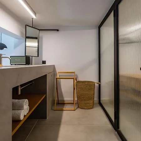 Apartmán Nima Urban Loft *