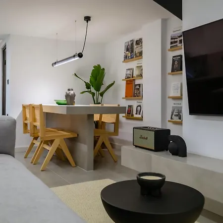 Apartmán Nima Urban Loft Corfu (city)