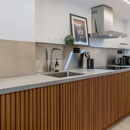 Nima Urban Loft Apartmán Corfu (city)