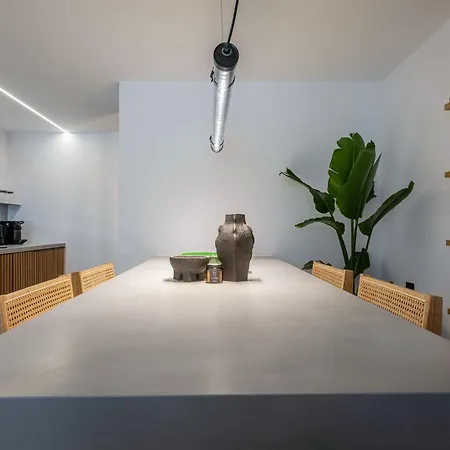 Apartmán Nima Urban Loft *