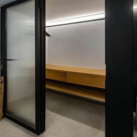 Nima Urban Loft Apartmán Corfu (city)